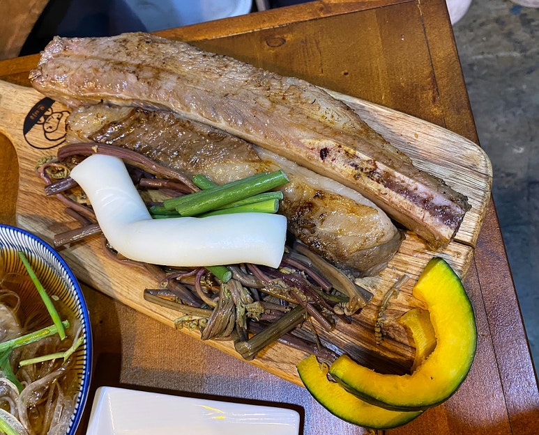 우람갈비 이미지