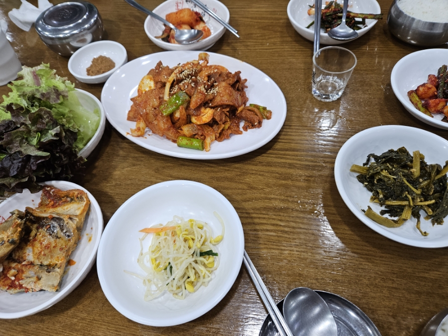 안동할매청국장 이미지