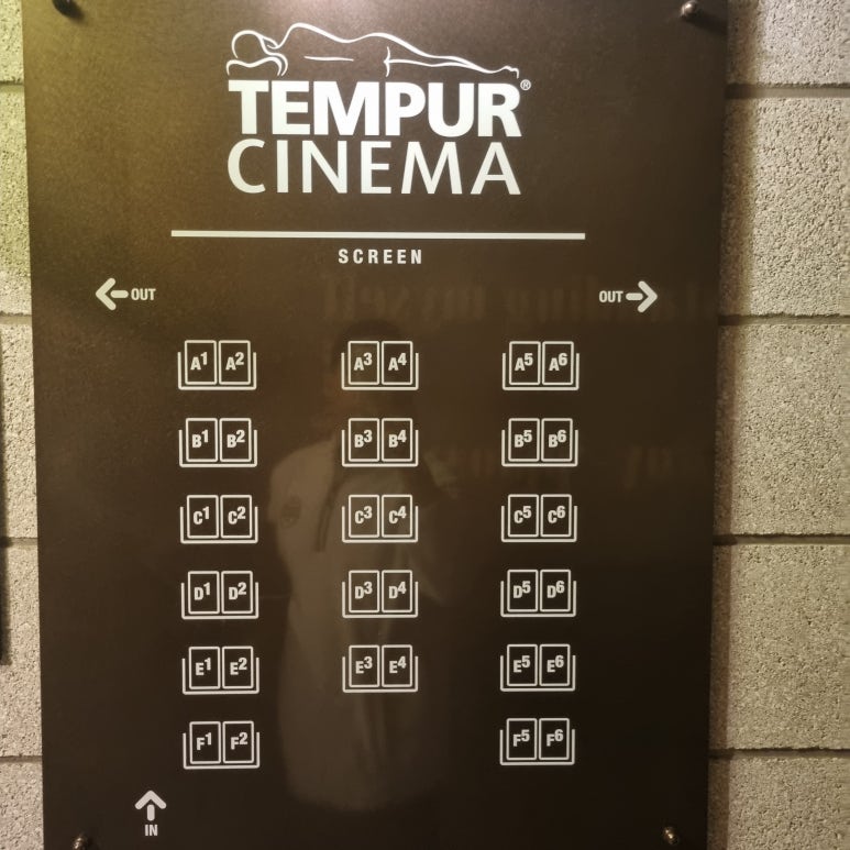 CGV판교 TEMPUR CINEMA 이미지