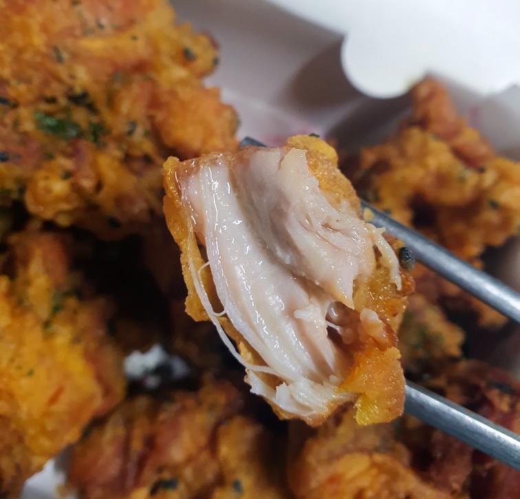 다가치깨통닭 이미지