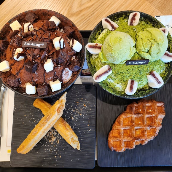 설빙외도일동점 이미지
