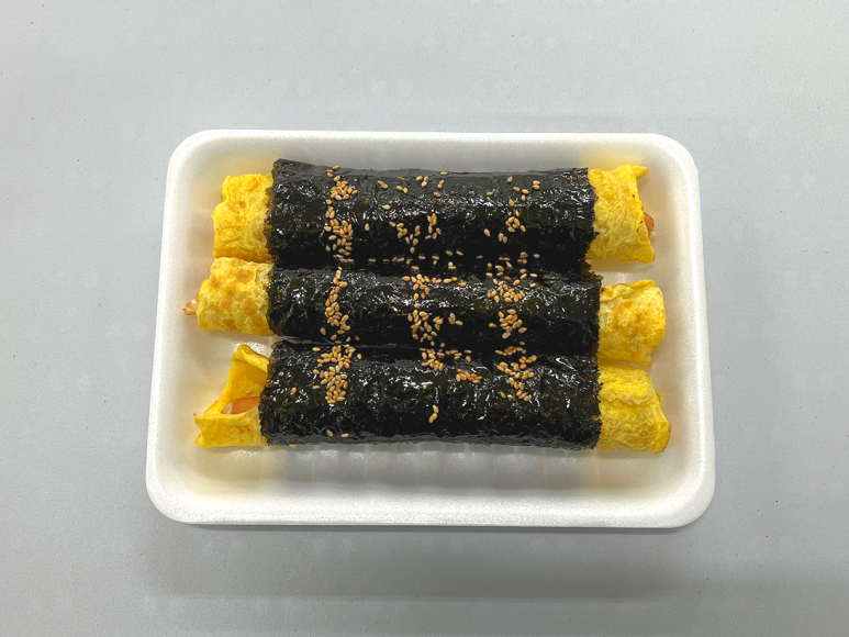 더맛꼬마김밥 이미지