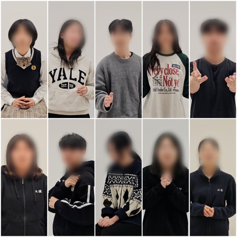 감동액터스뮤지컬연기학원 이미지