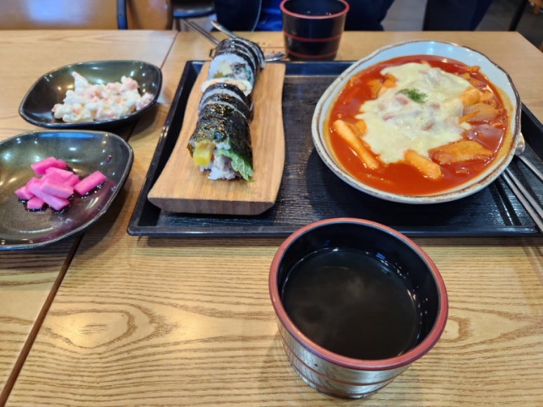 나드리김밥진주 이미지