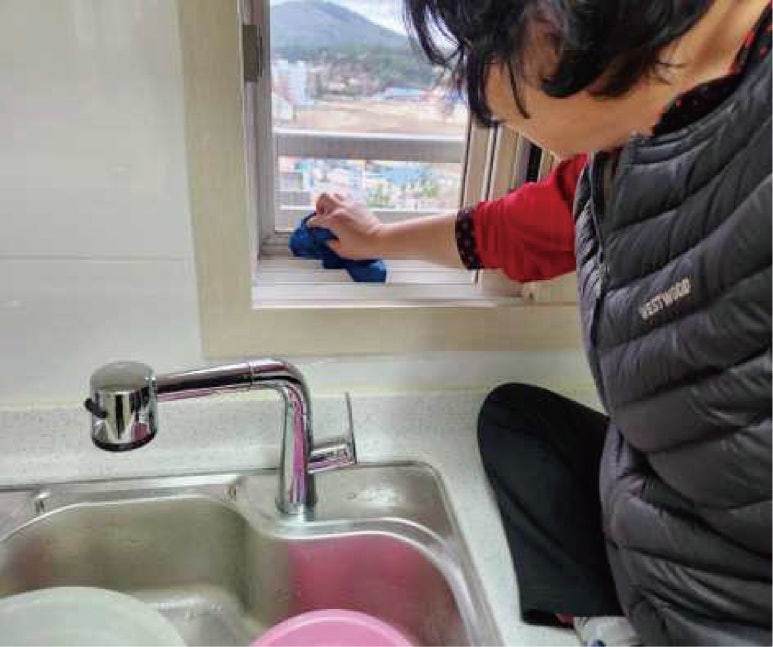 (주)한국청소관리 이미지
