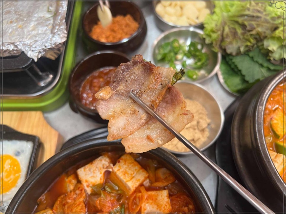 삼장식당 이미지