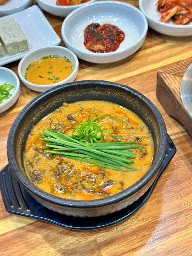 남원추어탕 뽐뿌집 이미지