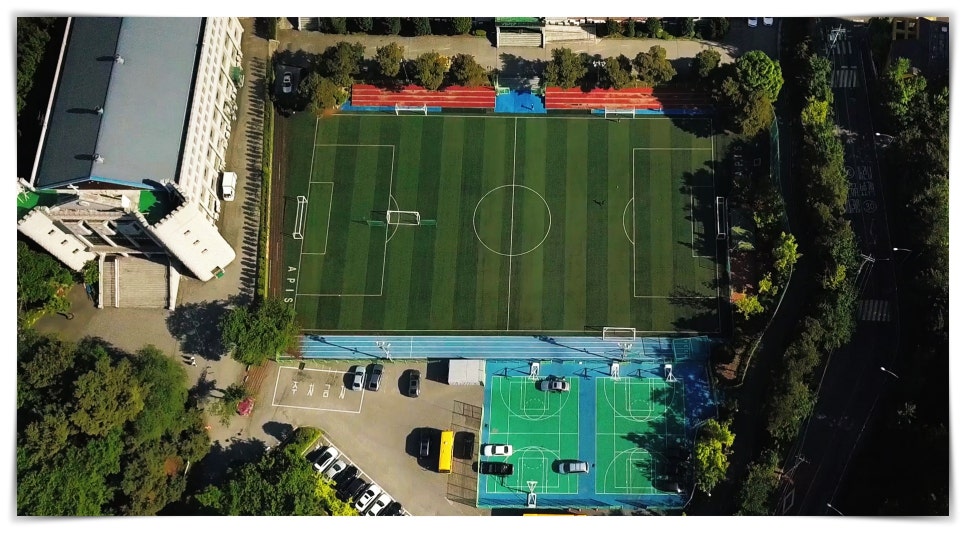 아시아퍼시픽국제외국인학교 이미지
