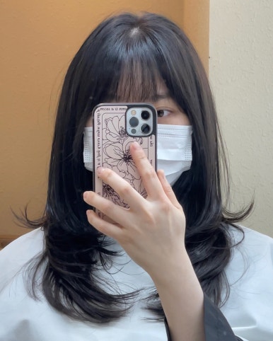 오늘도원헤어 이미지