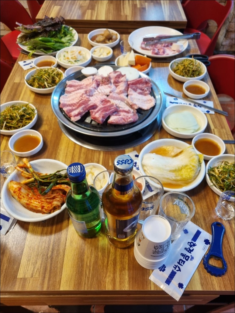 초량갈비 이미지