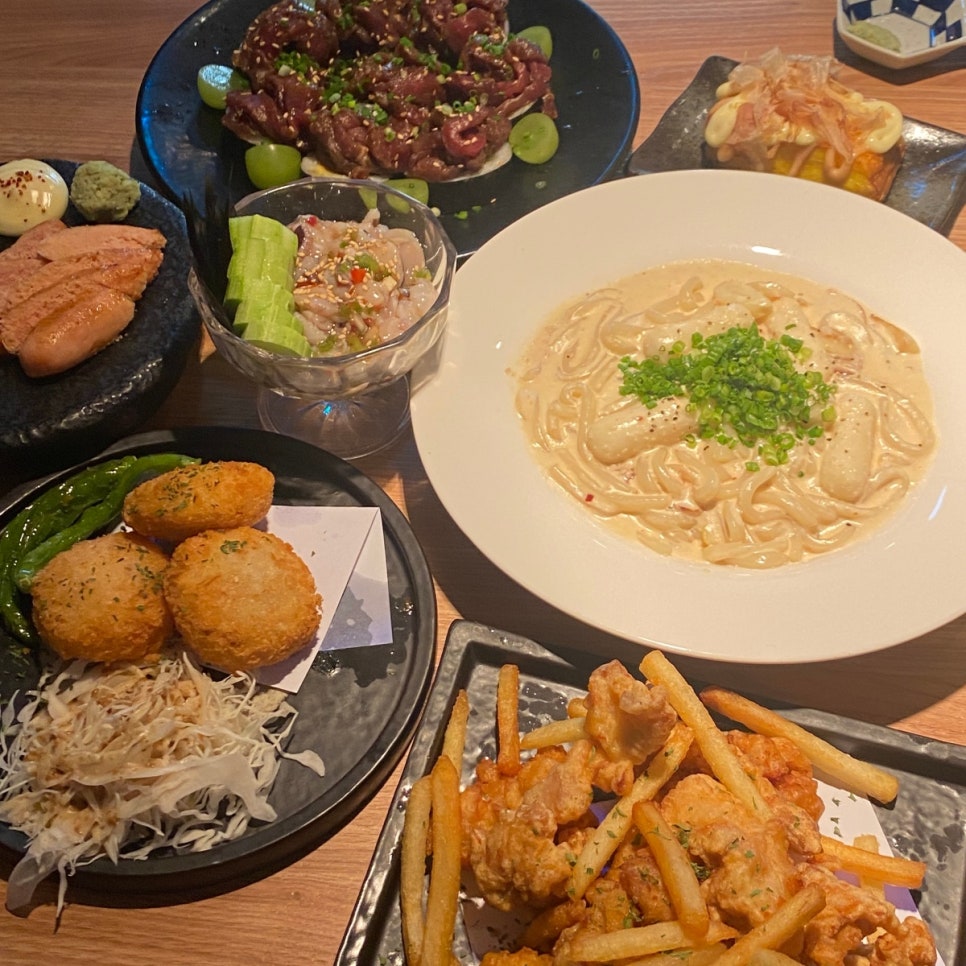 야키토리 텐진 이미지