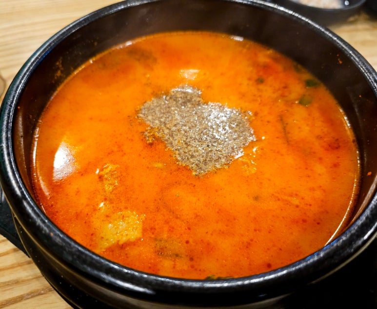 가마솥순대국밥강변역점 이미지