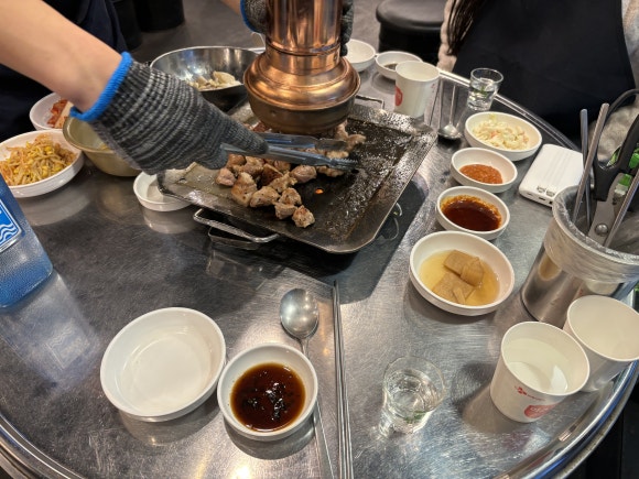 평화김해뒷고기상남점 이미지