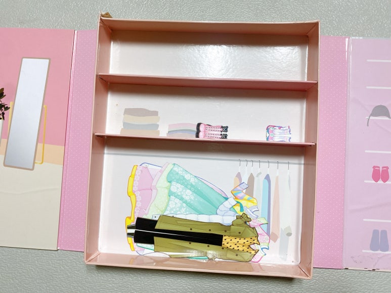 시크릿옷장 이미지