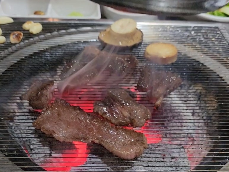 한우천따지 이미지