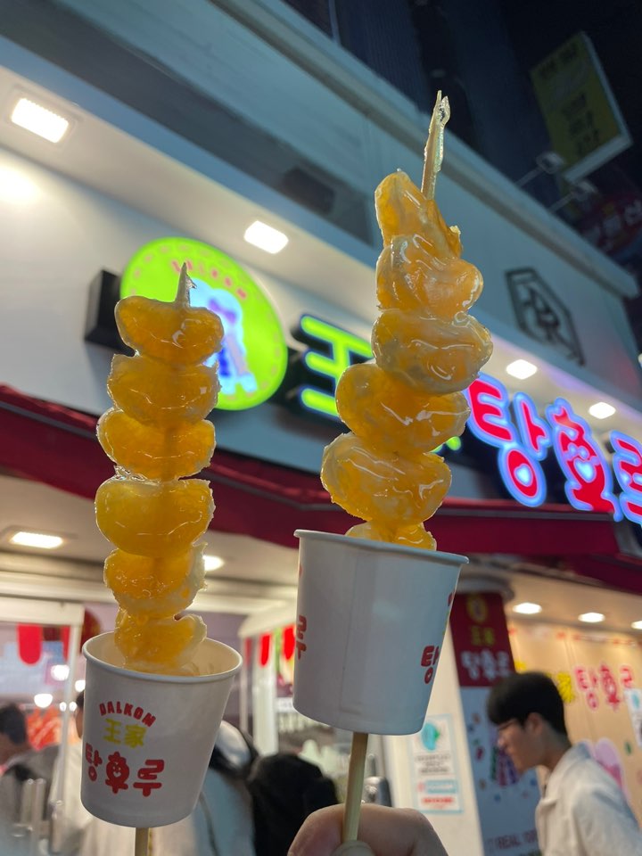 달콤왕가탕후루안양1번가점 이미지