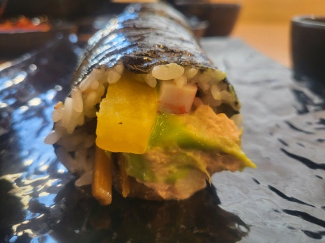 김밥천국 운서역점 이미지