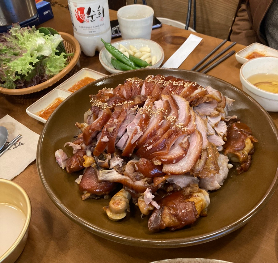 가장맛있는족발안동용상점 이미지