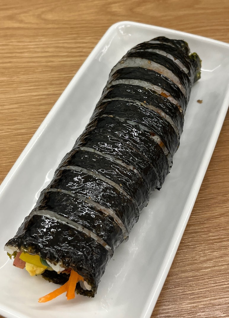 우미김밥 이미지