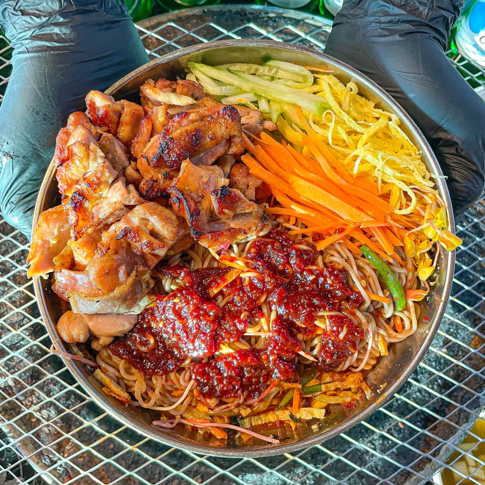 전통춘천숯불닭갈비 이미지