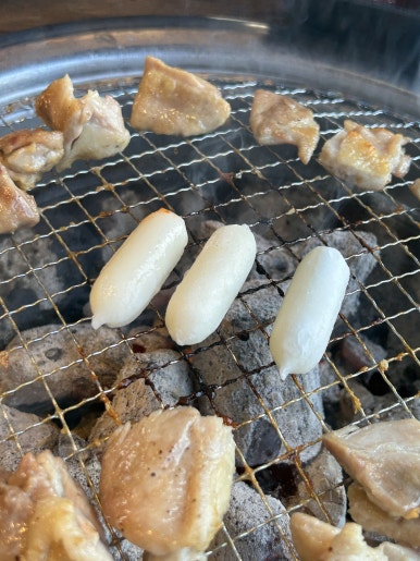 명물숯불닭갈비 이미지