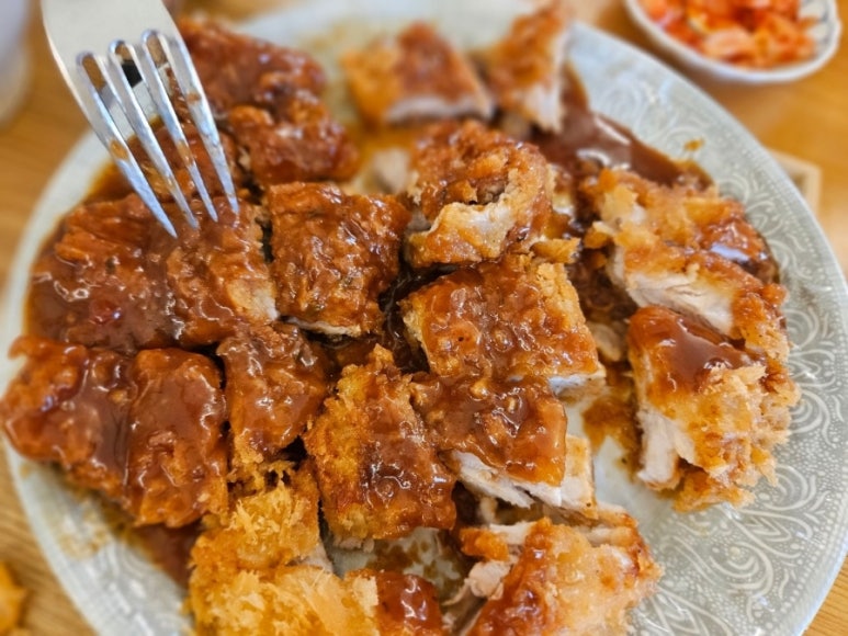 라온수제돈까스 이미지