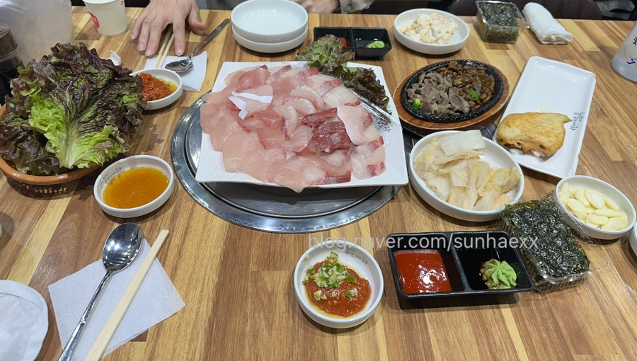 탐나종합어시장(인계동점) 이미지