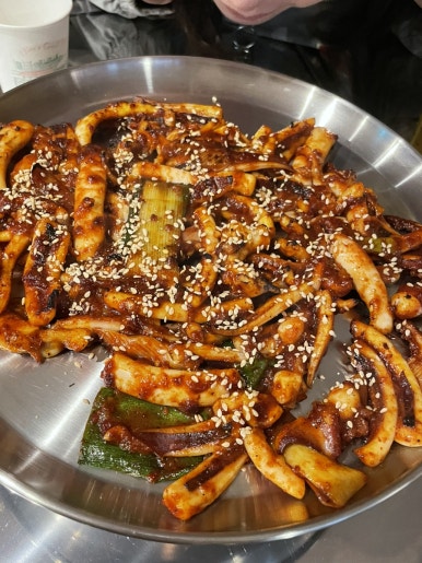 뒷골목포차 이미지