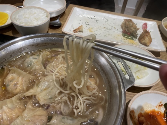 훈장만두 이미지