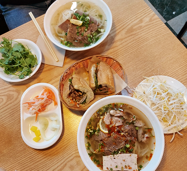 후옌베트남쌀국수 이미지