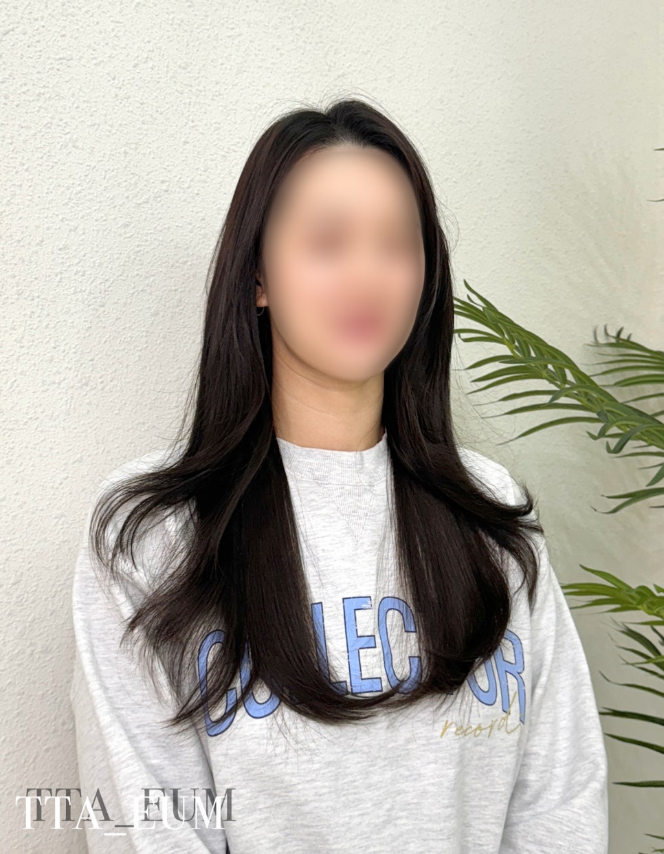 붙임머리따음 이미지