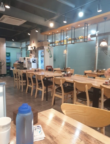 빡빡이 짬뽕짜장 이미지