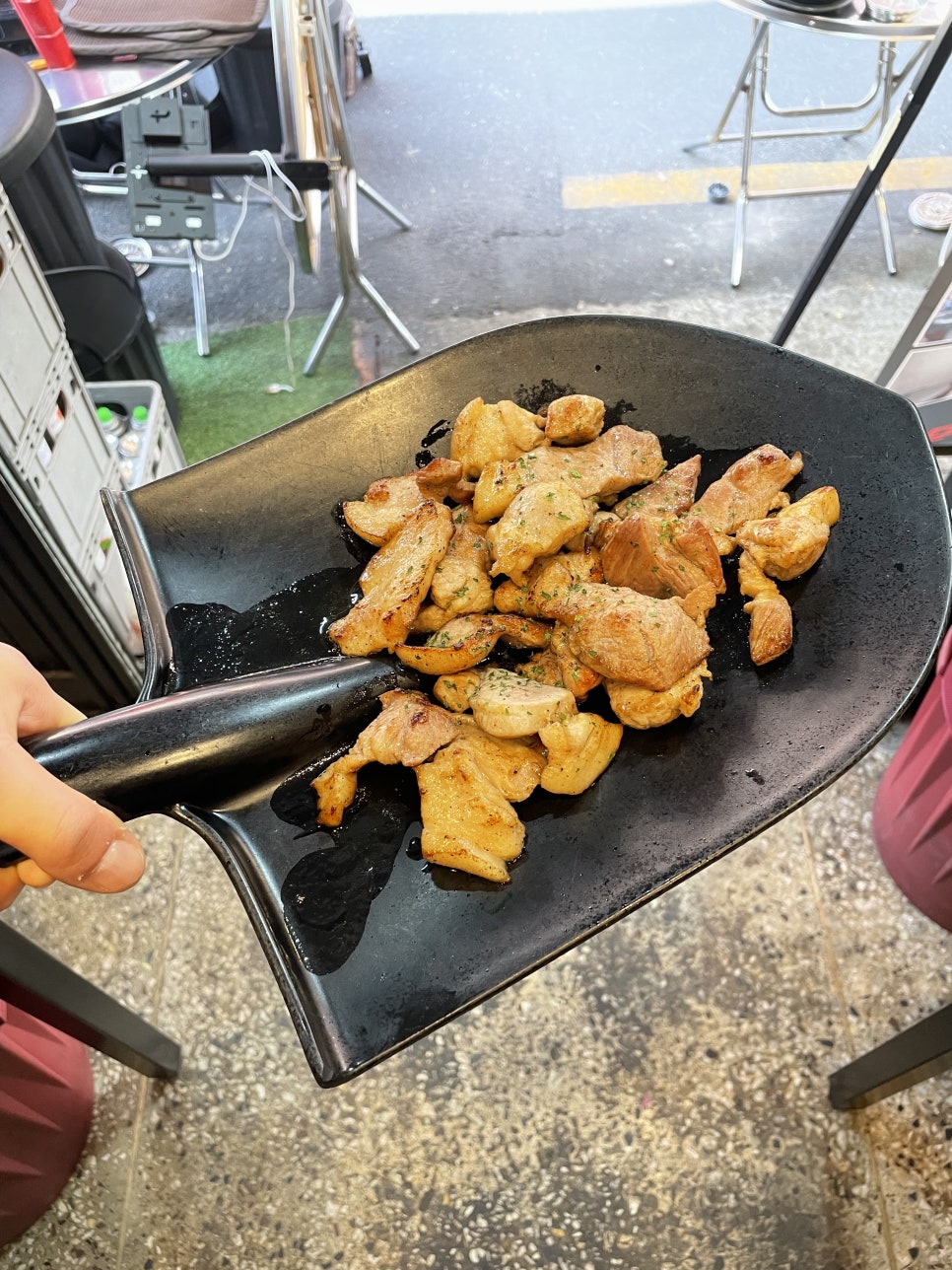 깡통막창 이미지