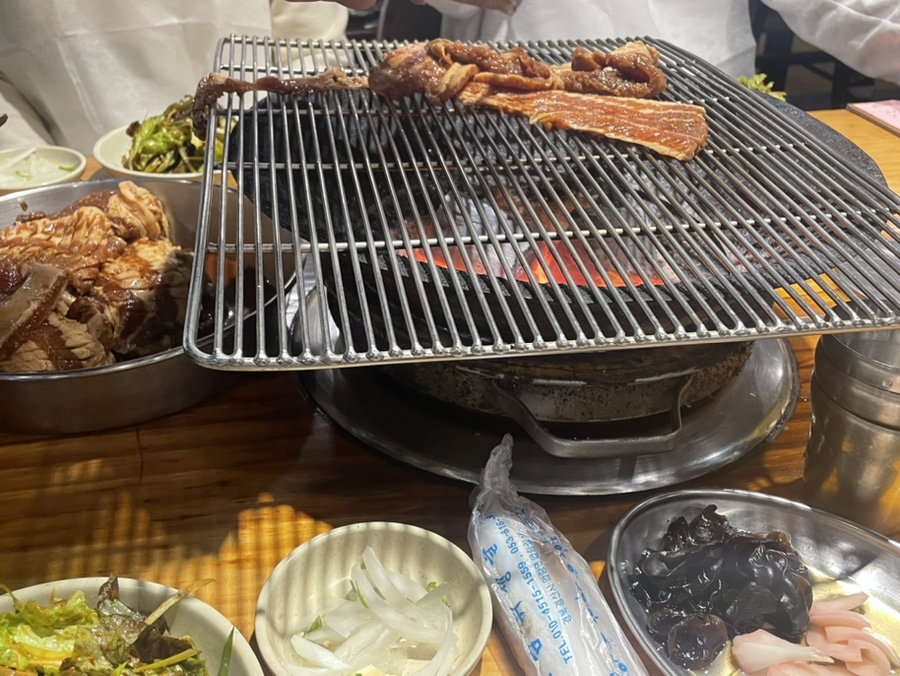 서민갈비 이미지
