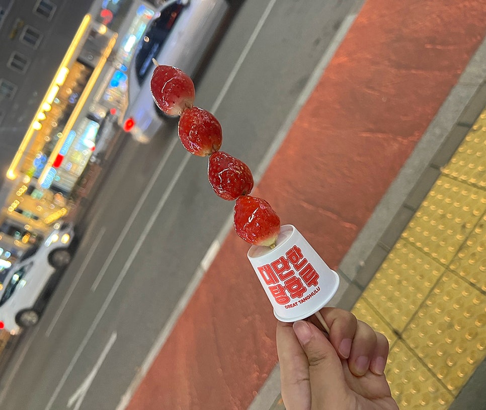 대단한탕후루신정네거리역점 이미지