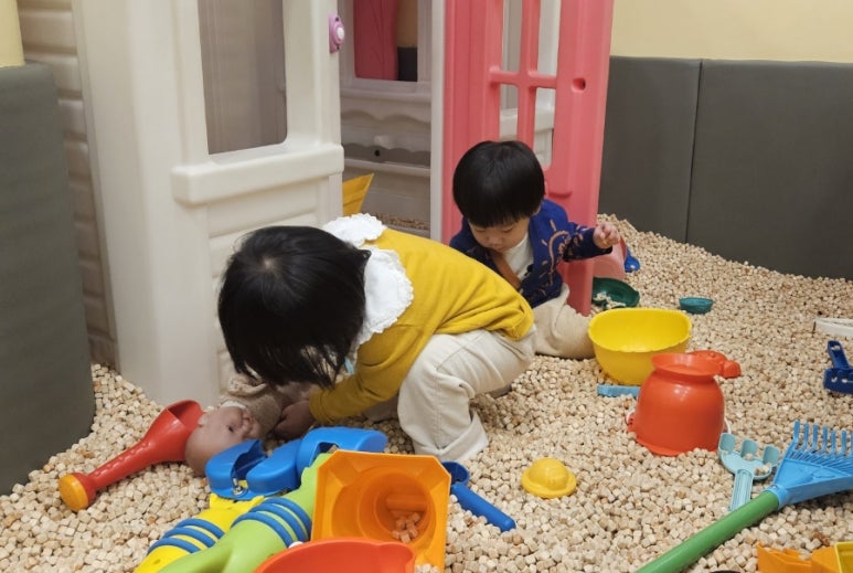 리틀비틀키즈카페강릉점 이미지