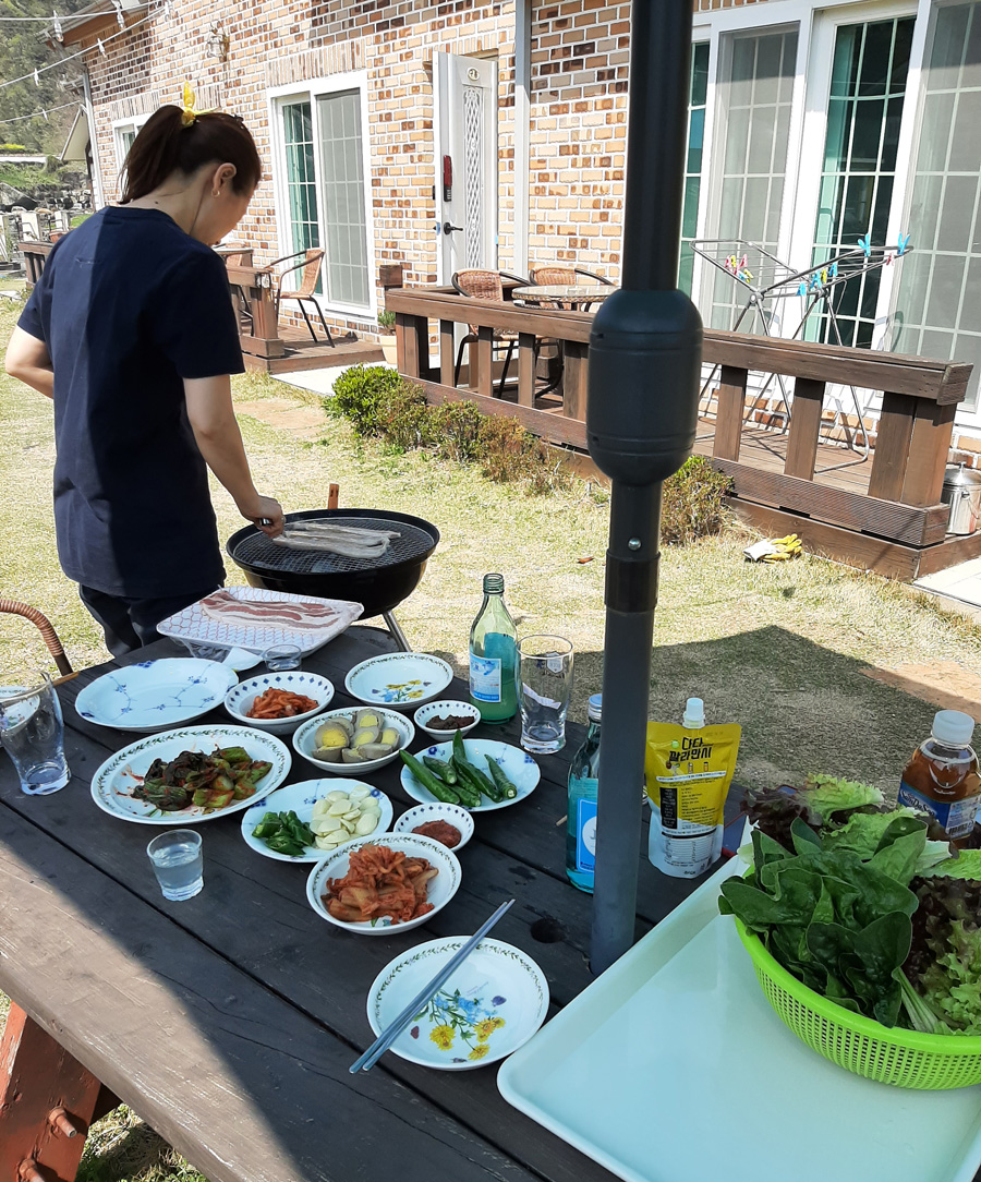 천하몽돌펜션 이미지