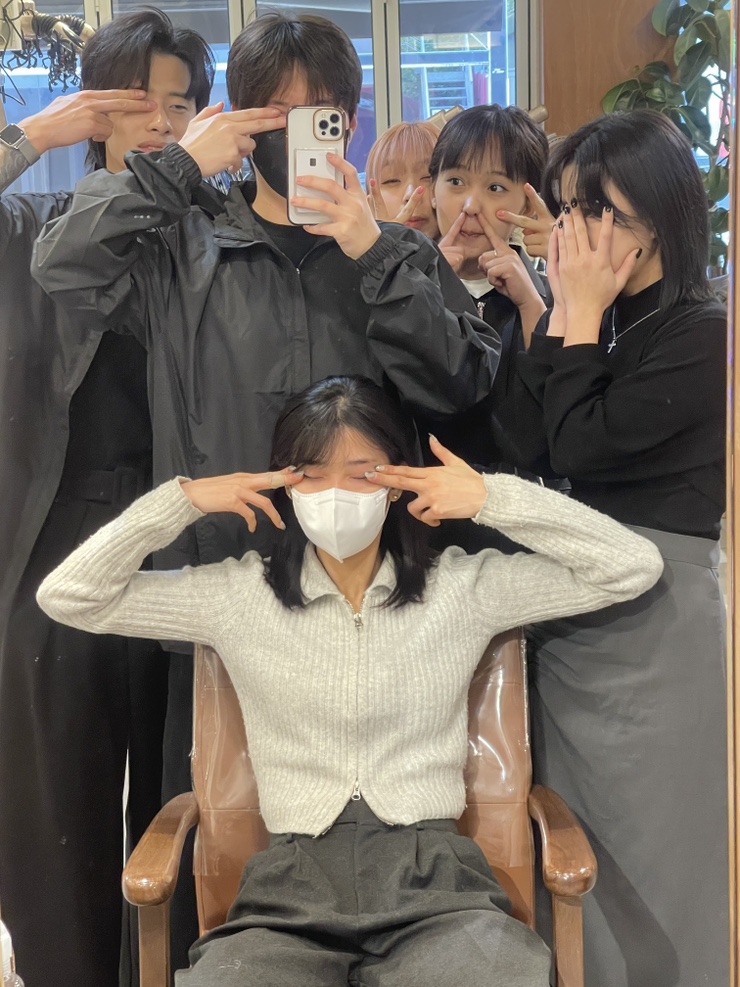 행복한헤어 이미지