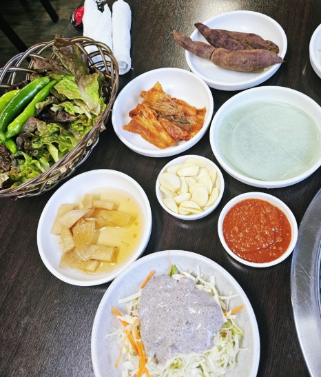 금곡숯불갈비 이미지