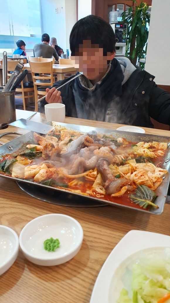 양지낙지마당 이미지