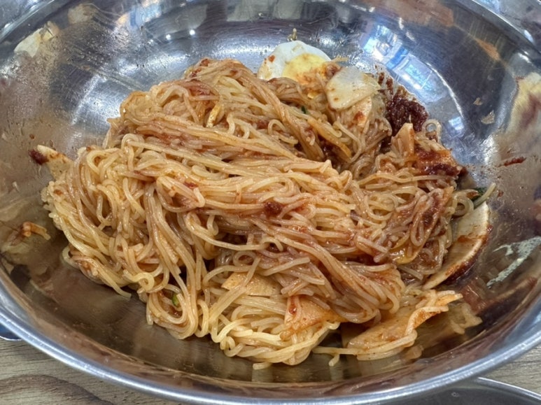 함버지기밀면인동점 이미지