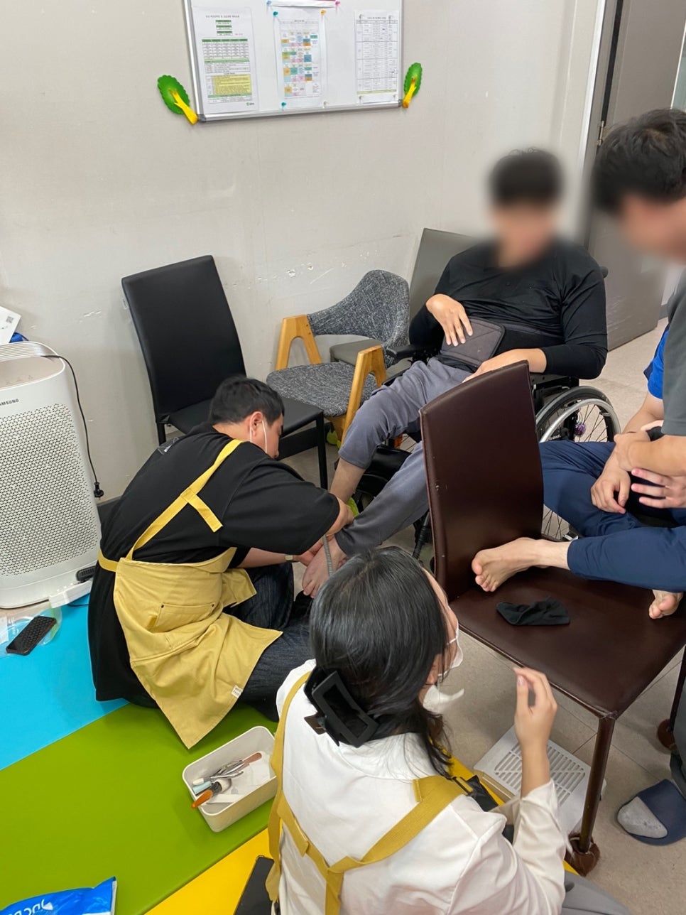 엘르네일 이미지