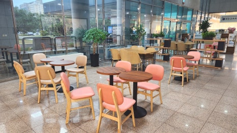 대전혜광학교학교기업카페뜰 이미지