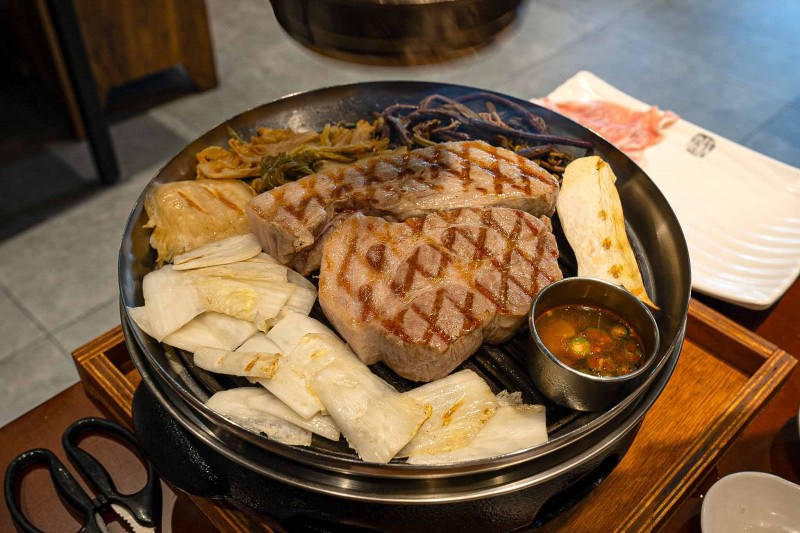 고반식당아산배방점 이미지