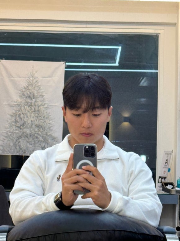 루카맨즈헤어 이미지