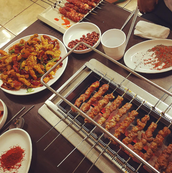 도문양꼬치 이미지