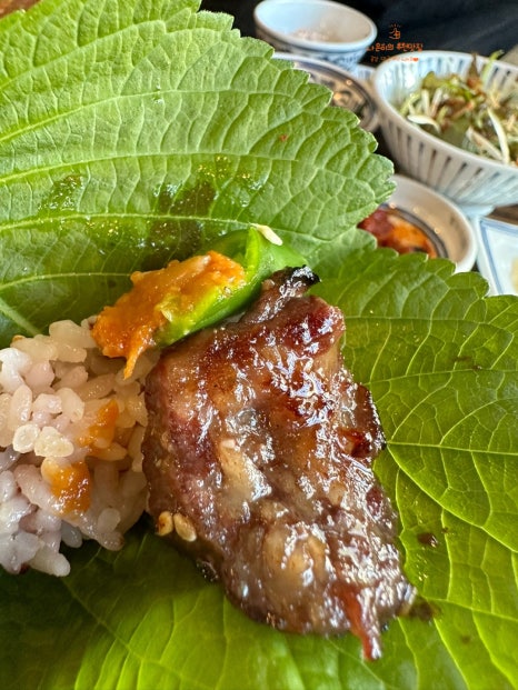 이왕갈비 이미지