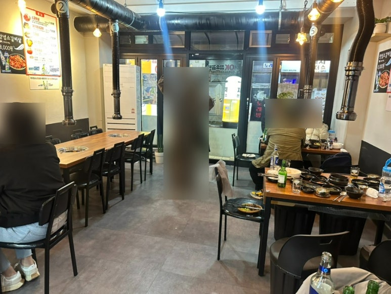 OK암소갈비살 하단점 이미지