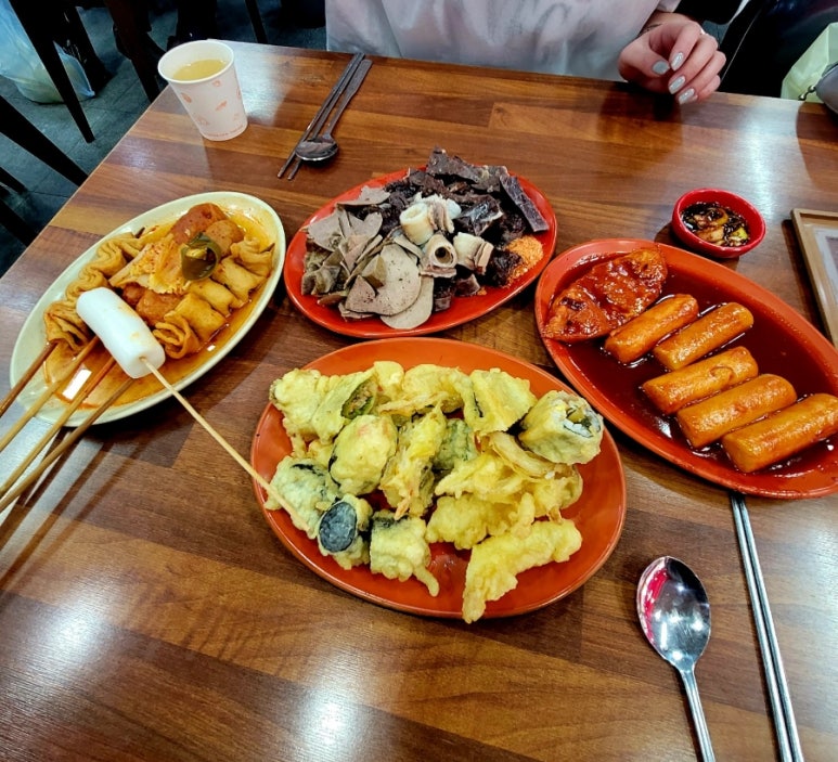오!떡순&김밥 이미지