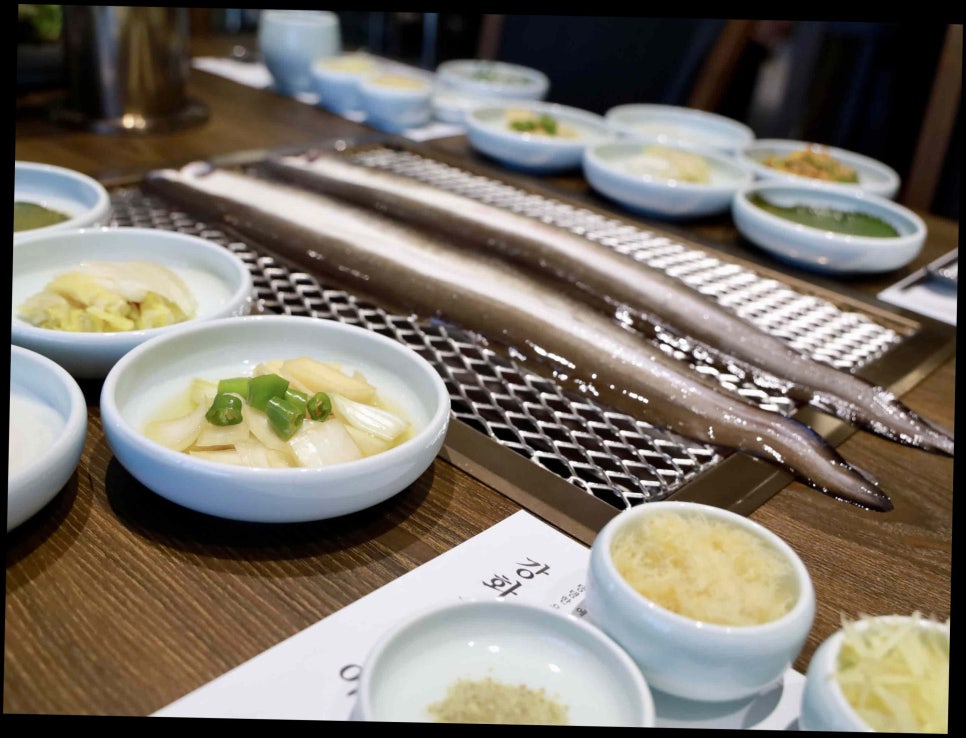 풍천건강장어 이미지
